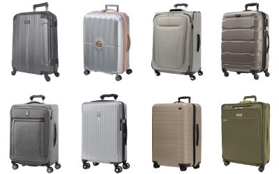 Readers Rate the Best Checked Luggage: 15 Amazingly Lightweight Picks