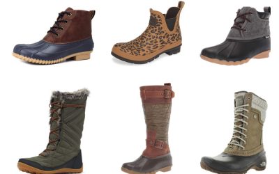 10 Best Duck Boots for Women That’ll Keep You Warm and Dry