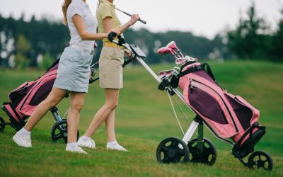 Amp up Your Game With the Best Golf Accessories for Women