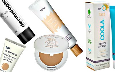 What’s the Best Tinted Sunscreen for Your Face? Top 9 Picks