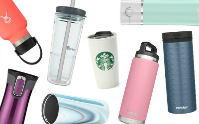 The Best Travel Mug and Coffee Tumbler for Jetsetters