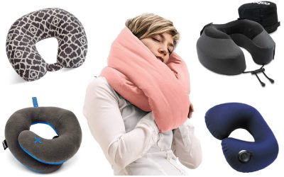 Best Travel Pillow Styles to Support Your Neck and Head for Better Sleep