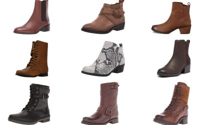 Best Womens Leather Boots for Travel