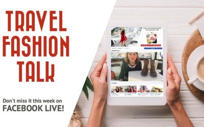 Travel Fashion Talk: Episode November 13, 2019
