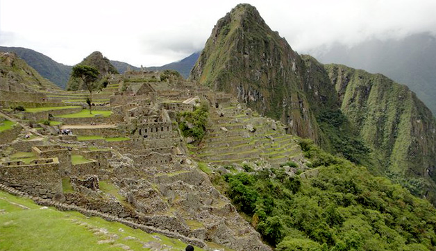 What to Pack for Machu Picchu when you’re not Trekking
