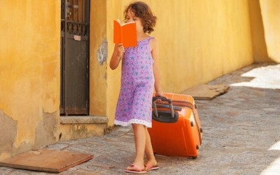Traveling with Children: 11 Must-Haves For Flights With Preschoolers