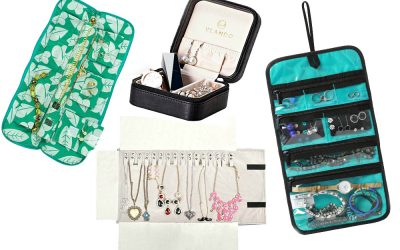 Ultimate Jewelry Packing List: Reader Tips, Travel Jewelry Cases