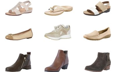 Best Womens Narrow Shoes for Travel That Are Comfortable and Cute