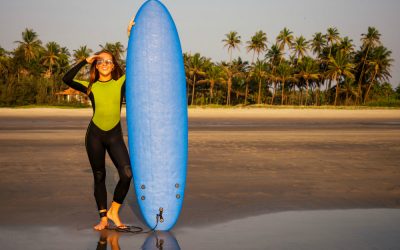 Best Womens Wetsuits for Surfing, Diving, and Swimming